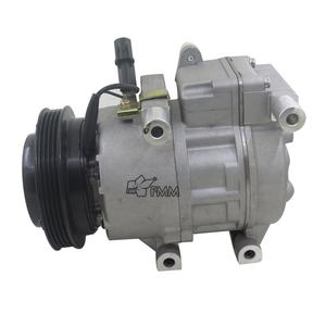 Compresseur de climatisation automobile 977012H140 VS16 pour Hyundai Elantra 2007-2010 2.0L 977012H100 Compresseur de climatisation 1.6 - Product Image 3