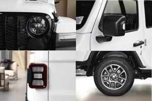 2024 <span class=keywords><strong>Jeep</strong></span> Gladiator JT Overland 4x4 truk Pickup 3.6L AWD dengan fitur mobil baru - Product Image 3