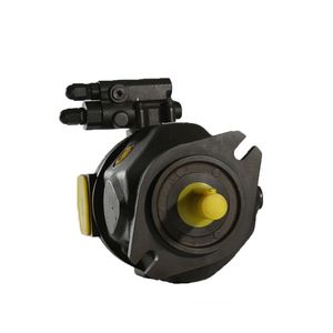 Bomba de pistón axial de desplazamiento variable de circuito abierto de alta presión Rexroth A10VSO 18/28/45/71/100/140 - Product Image 2