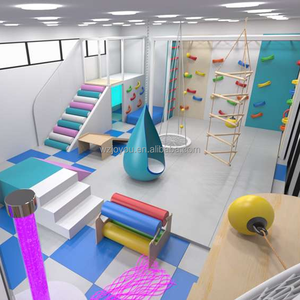 Soluzione Completa per Stanza Sensoriale Snoezelen con Attrezzature da Parete per Stanza Sensoriale per Bambini con <span class=keywords><strong>Autismo</strong></span> - Product Image 1