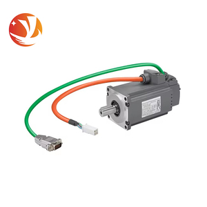 มอเตอร์เซอร์โวแบบ Low Inertia ของแท้ใหม่เอี่ยม SIEMENS 1FL6 032-2AF21-1MB1 1FL6032-2AF21-1MB1 พร้อม PLC Programmable Controller 16 I/O - Product Image 1
