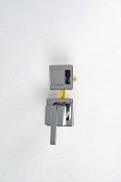 Robinet mitigeur de douche de salle de bain en laiton Hydrorelax robinet de salle de bain fileté 2/3/4/5 voies