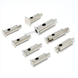 Embout de câble en <span class=keywords><strong>métal</strong></span> <span class=keywords><strong>noir</strong></span> le plus vendu pour système de <span class=keywords><strong>suspension</strong></span> de panneaux LED - Product Image 2