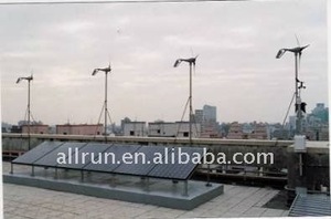 กังหันลมผลิตไฟฟ้า 20KW 15kw 10kw 5kw 3kw แบบยึดเสาหรือแบบตั้งอิสระ ได้รับมาตรฐาน CE พร้อมประสิทธิภาพสูง รุ่นไฮบริด AR10-20kW - Product Image 4