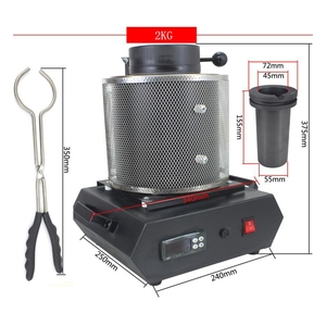 Petit cuivre machine de fusion prix - Product Image 2