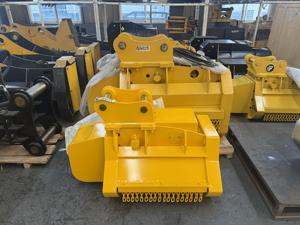 Monde Çok Satan Orman Öğütücü Ekskavatörler İçin Odun Parçalayıcı - Product Image 2