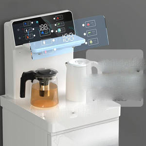 <span class=keywords><strong>Fontaine</strong></span> <span class=keywords><strong>à</strong></span> boire de type verticale de chauffage de réfrigération intelligente multifonction automatique de ménage en gros - Product Image 3