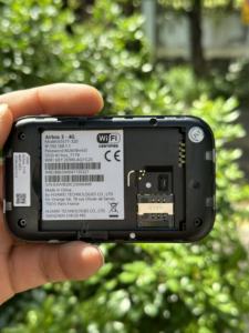 เราเตอร์มือถือ <span class=keywords><strong>E5577</strong></span> 4G LTE Cat4 สำหรับเชื่อมต่ออินเทอร์เน็ตแบบพกพา สำหรับ <span class=keywords><strong>Huawei</strong></span> <span class=keywords><strong>E5577</strong></span>-320 - Product Image 4