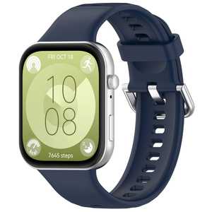 Correa de Silicona de Repuesto al por Mayor de Fábrica con Velcro para Huawei Watch Fit 3/ Fit 4/ Fit 4 Pro/ Fit 5/ Fit 5 Pro - Product Image 2