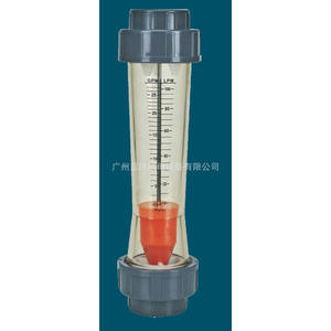 Débitmètre de gaz liquide et d'air en plastique et en laiton LZS-15, produit OEM personnalisable pour les applications de mesure - Product Image 1