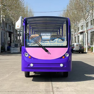 Nouveau design – Bus électrique de tourisme, véhicule utilitaire, camion-bus, bus de ville économique pour le tourisme - Product Image 2