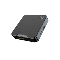 TV Box 1080P Full HD H265 DVBT2 Set Top Box Decodificador de TV en el que se incluye el receptor de la caja de decodificador de TV del receptor de DVB-T2