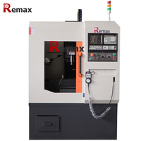 Mini fraiseuse verticale en métal CNC 3 axes VMC