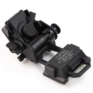 Metal Kask L4G24 NVG Montaj Aparatı Gece Görüşü Hızlı Mich Wendy ACH MICH Kaskları Taktik Spor Montaj Braketi - Product Image 3