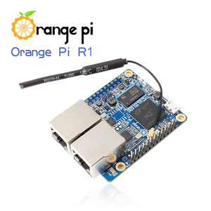 Orange Pi R1 512MB H2, Computadora de Placa Única de Código Abierto con Procesador de Cuatro Núcleos Cortex-A7 de 32 bits, Ejecuta Android 4.4, <span class=keywords><strong>Ubuntu</strong></span>, Sistema Operativo Debian - Product Image 4