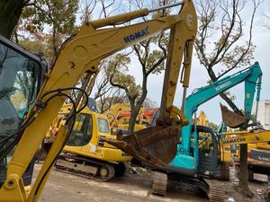 รถขุด Komatsu มือสอง PC35รถขุด PC120-6ญี่ปุ่นของแท้ - Product Image 6