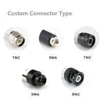 450-470Mhz Fouet Flexible 4dBi BNC TNC SMA-J Radio GPS RTK GNSS Antenne