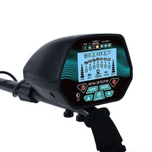 Tianlilong GT3028 Ultra yüksek hassasiyet 5 metre 3D disk modu IP68 GPX 6000 plastik <span class=keywords><strong>Metal</strong></span> dedektörü için su geçirmez 25cm bobin - Product Image 5