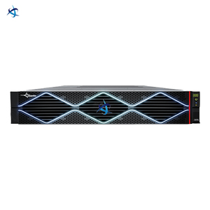 Almacenamiento OceanStor All Flash, Chasis 2U, 25 Bahías para Discos, 8 Puertos 1Gb/10Gb ETH, Virtualización de Bases de Datos, OceanStor V - Product Image 1