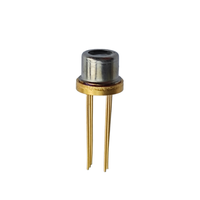 Diode laser VCSEL monomode 850 nm, boîtier TO60, puissance de sortie 1,5-2 mW, montage en trou pour l'automatisation industrielle et les applications gaz.