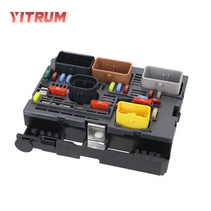 Portafusibles Guangzhou 9807028780 para Peugeot 307 408, Caja BSM para Auto, Material ABS - Product Image 2