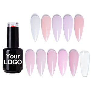 Frenshion Hema free quick 6 en 1 builder UV gel nail extension en vrac 15g/30g gel dur pour <span class=keywords><strong>ongles</strong></span> - Product Image 6