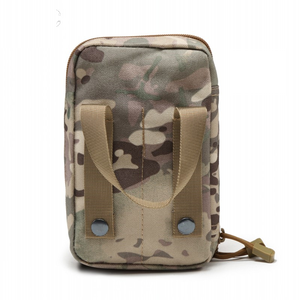 กระเป๋าโพลีเอสเตอร์กลางแจ้งยุทธวิธีอเนกประสงค์และทนทานใช้งานได้จริงสำหรับเก็บเครื่องมือ - Product Image 2