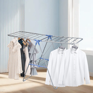 <span class=keywords><strong>Meilleur</strong></span> prix Portable suspendu vêtements extensible étendoir à <span class=keywords><strong>linge</strong></span> pliable étendoir à <span class=keywords><strong>linge</strong></span> pour le salon - Product Image 6