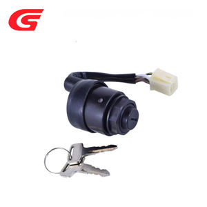 Nuevo interruptor de llave de encendido para motocicleta ATV UTV Snowmobile para <span class=keywords><strong>Yamaha</strong></span> Apex RS Vector RS Venture 1000 2009 2010 2011 8HF-82510-00-00 - Product Image 1