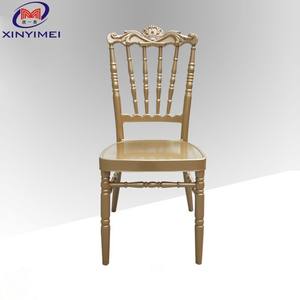 Wholesale Hotel Restaurant Vintage Metal Gulberg <strong>Chair</strong> Banquet Napoleon Dining <strong>Chair</strong> Aluminium Alloy Crown <strong>Bamboo</strong> <strong>Chairs</strong> - Product Image 3