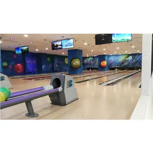 bowling bal terug