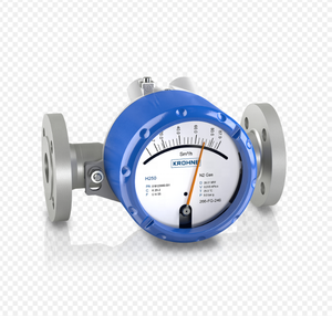 Rotámetro KROHNE H250 M40 Cologne, Instrumento de Medición de Flotador de Tubo Metálico - Product Image 2
