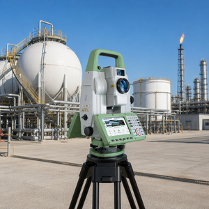 Station totale <span class=keywords><strong>Leica</strong></span> <span class=keywords><strong>TS16</strong></span> automatique de haute qualité, indice IP55, grossissement 30x, mesure plus rapide, Fujian - Product Image 6
