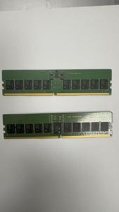 หน่วยความจำเซิร์ฟเวอร์ประสิทธิภาพสูง DDR5 32GB 4800MHz สำหรับการใช้งาน Ai ในสต็อก - Product Image 3