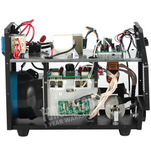 Igbt Inverter Arc Mma 400Amp Soldador Dc Motor Eléctrico Mma Arc Welding Machine MMA400 Saldatrice herramientas manuales - Product Image 5