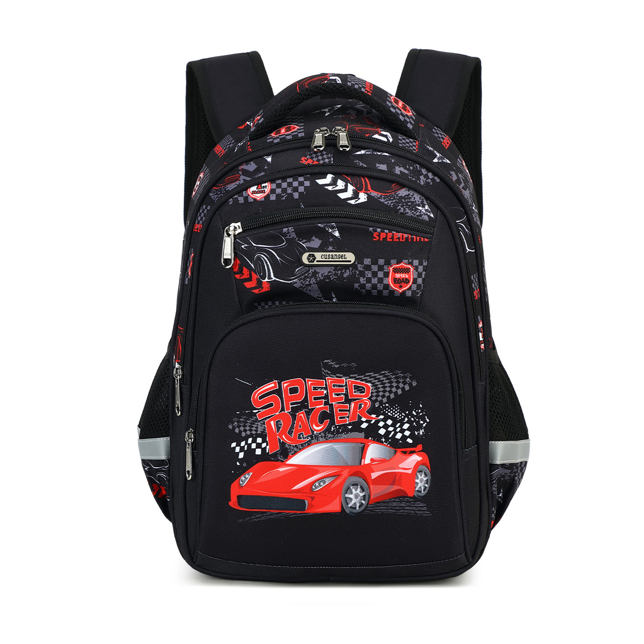 Bag Boy Red Buggy For A Boy Fun Functional: Backpack Car