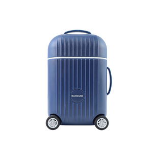 Coffret Cadeau 8 Pièces Mini <span class=keywords><strong>Valise</strong></span> Trousse de Manucure Coupe-Ongles Lames en Acier Inoxydable Outils Portables Usage Universel Tendance - Product Image 6