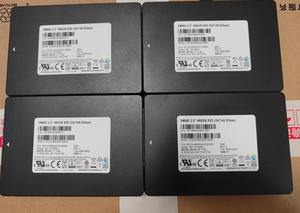 GUIXING Enterprise 480G SATA 6,0 Gbps Unidad de estado sólido MZ7KH480HAHQ-00005 SM883 Carcasa de metal SSD interna de 2,5 pulgadas para servidor - Product Image 2