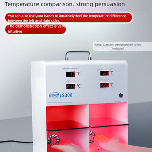 LS301 Thermal Imaging Film Temperatura Câmara Tester Analisador Diferencial De Calor De Filme Solar com Avaliação À Prova De Explosão Filme - Product Image 3
