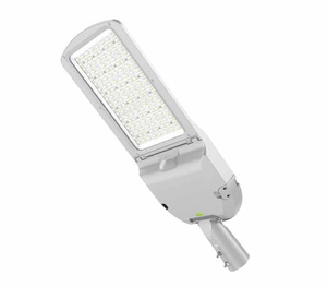 Lampadaire moderne urbain à LED 80W, luminaire d'extérieur asymétrique étanche IP66 de Naples avec alimentation CA - Product Image 6