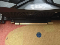 Carte graphique de jeu de bureau d'occasion Rtx 2070s 8 Go avec ventilateur en stock