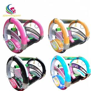 Voiture électrique personnalisée à 360 degrés pour parc d'attractions, fabrication - Product Image 2