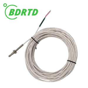 Mùa xuân-nạp Kính thiên văn chủ đề cài đặt PT nhiệt độ 100 sonser (RTD PT100/pt1000) tùy chọn PT100 nhiệt độ Transmitter - Product Image 2