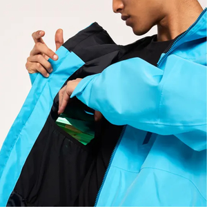 Veste de <span class=keywords><strong>ski</strong></span> d'hiver pour <span class=keywords><strong>homme</strong></span> pour le snowboard Manteau coupe-vent imperméable pour le <span class=keywords><strong>ski</strong></span> et la randonnée Vêtements respirants - Product Image 6