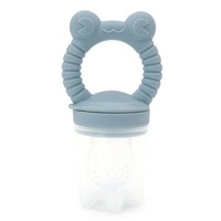 Sucette d'alimentation pour bébé, distributeur de fruits frais pour tout-petits, tétine d'alimentation pour enfants