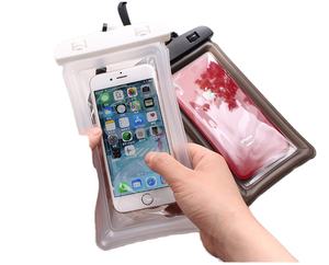 Estuche Universal Flotante para Camping, Natación y Deportes Acuáticos con Bolsa Impermeable para Teléfono Móvil - Product Image 5