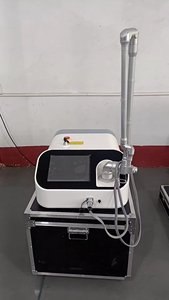 Laser CO2 Fractionnel de Bureau Haute Performance pour l'Élimination des Cicatrices et des Rides du Front, Prise US, Matériau ABS, Crème Raffermissante Visage, Peau Lisse - Product Image 6