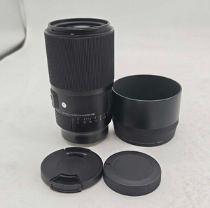 Lente profesional usada de 105 mm F/2.8 DN Art para cámara de fotograma completo, 9 diafragmas, venta al por mayor - Product Image 5
