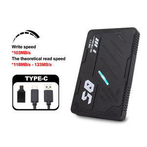 2.5 Inch Portable External HDD <b>Hard</b> <b>Drive</b> 160GB/250GB/500GB/750GB/1TB Capacity RGB for PC Laptop Fast Data Transfer up to 200MB/ - Product Image 5