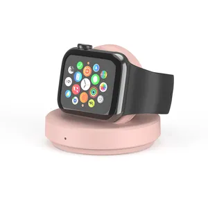 Портативное магнитное Беспроводное зарядное устройство для Apple Sport серии Smart Watch для iWatch Ultra/8/7/SE/6 зарядки